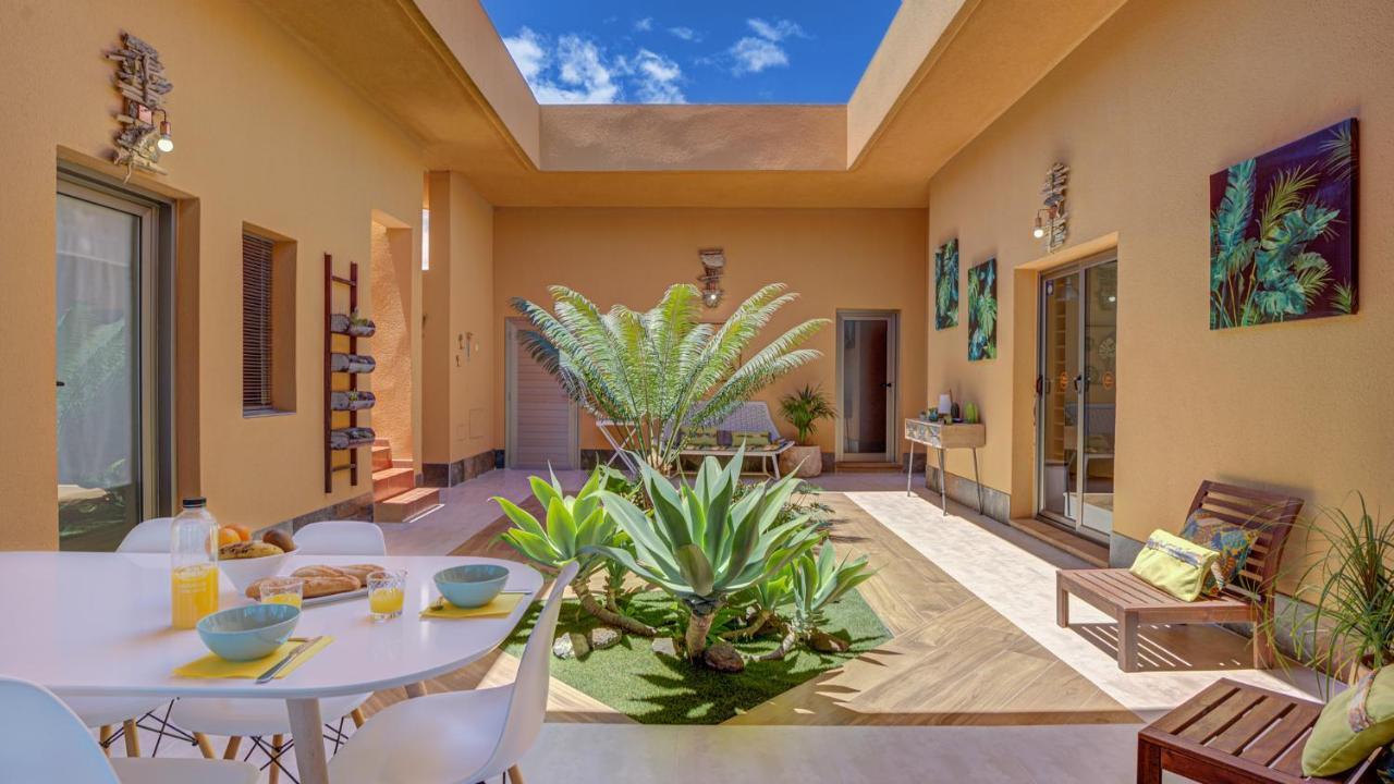 Villa Fortuna Caleta de Fuste Extérieur photo
