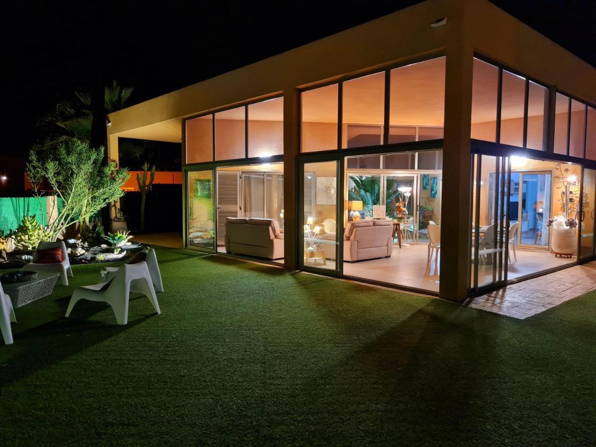 Villa Fortuna Caleta de Fuste Extérieur photo