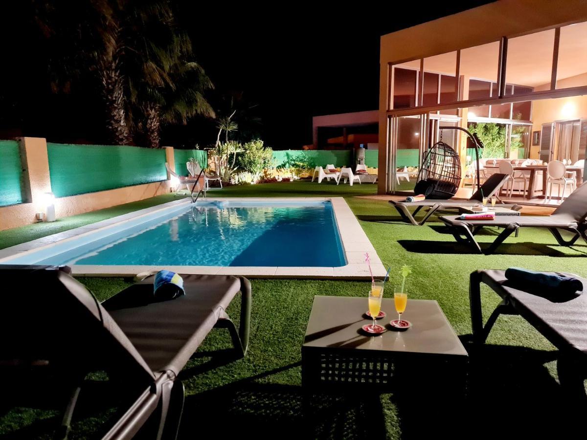 Villa Fortuna Caleta de Fuste Extérieur photo