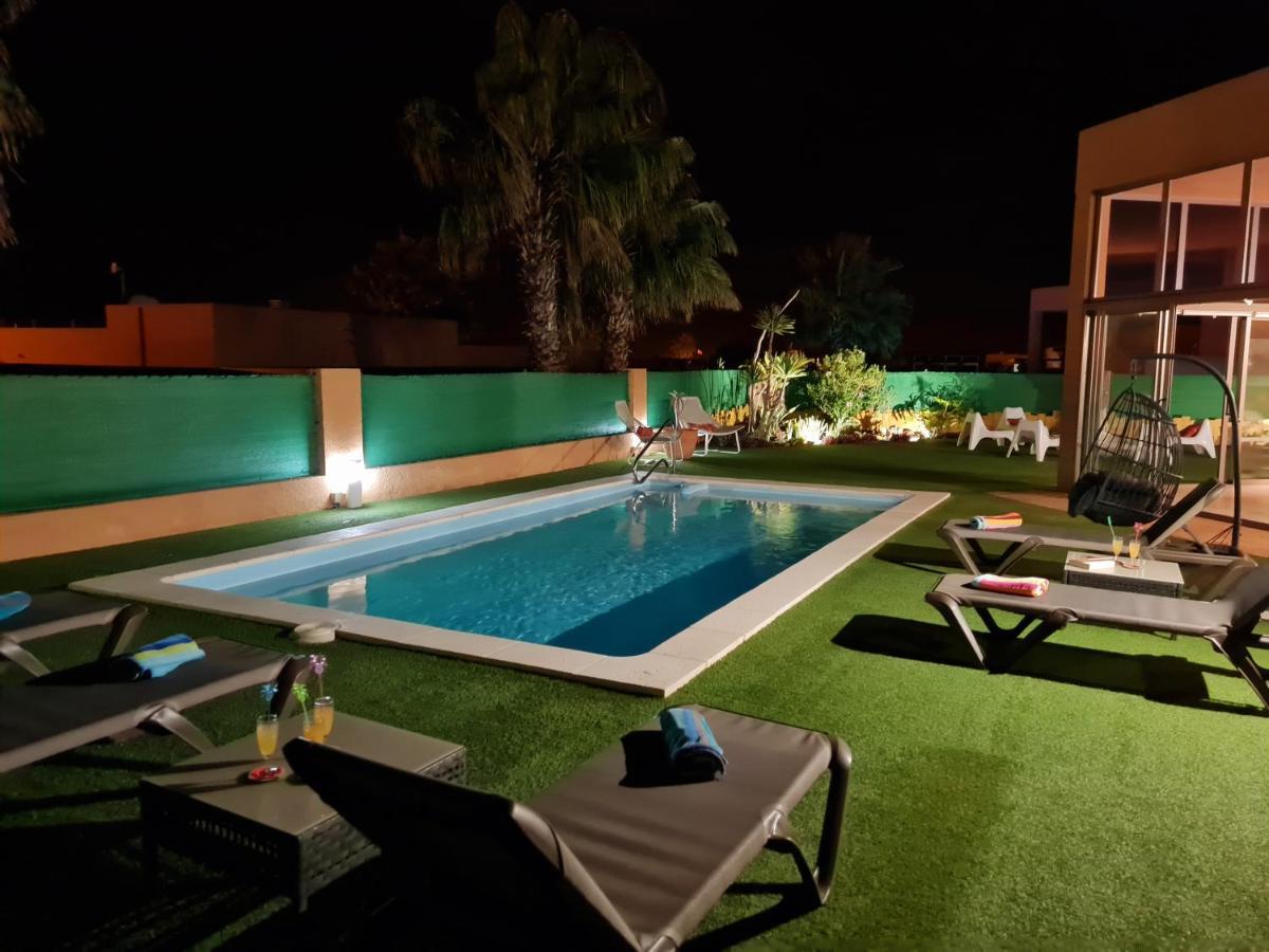 Villa Fortuna Caleta de Fuste Extérieur photo