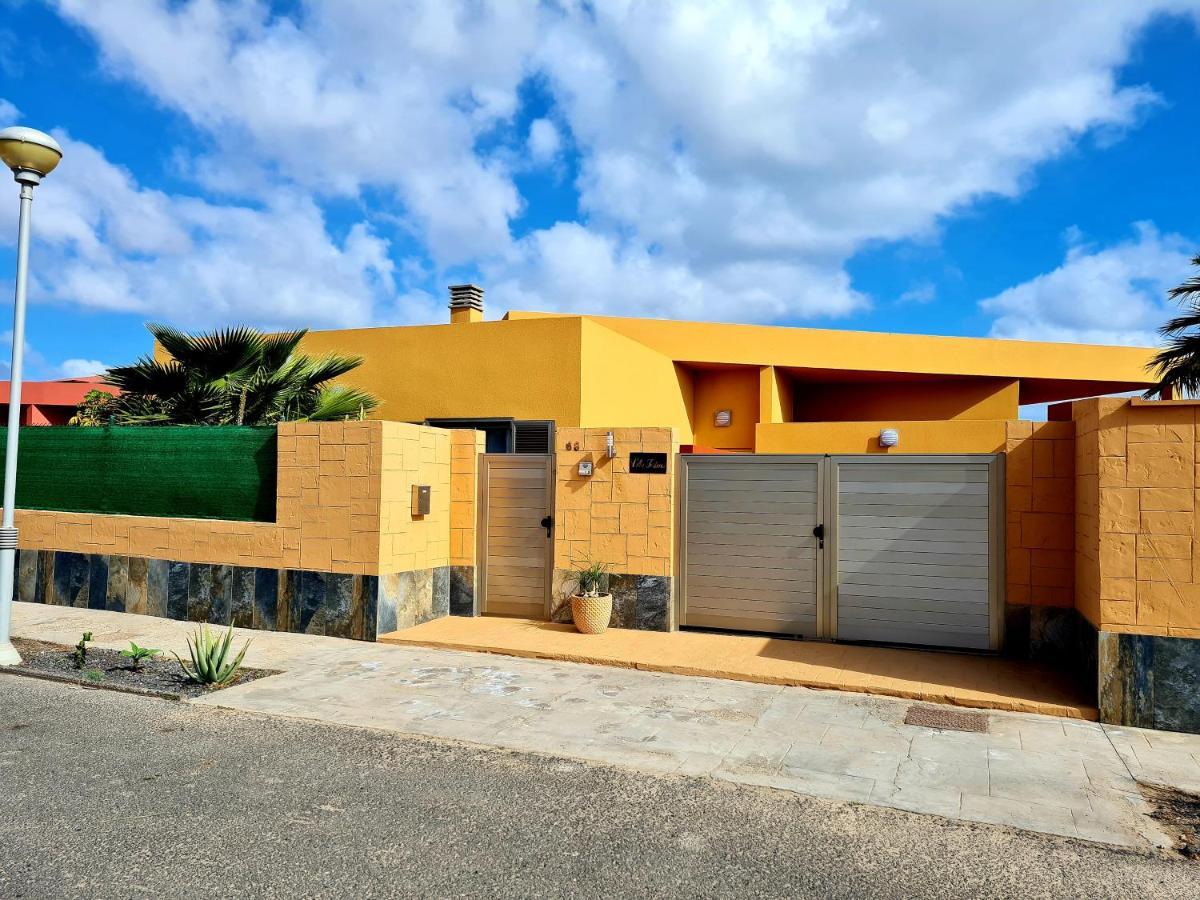 Villa Fortuna Caleta de Fuste Extérieur photo