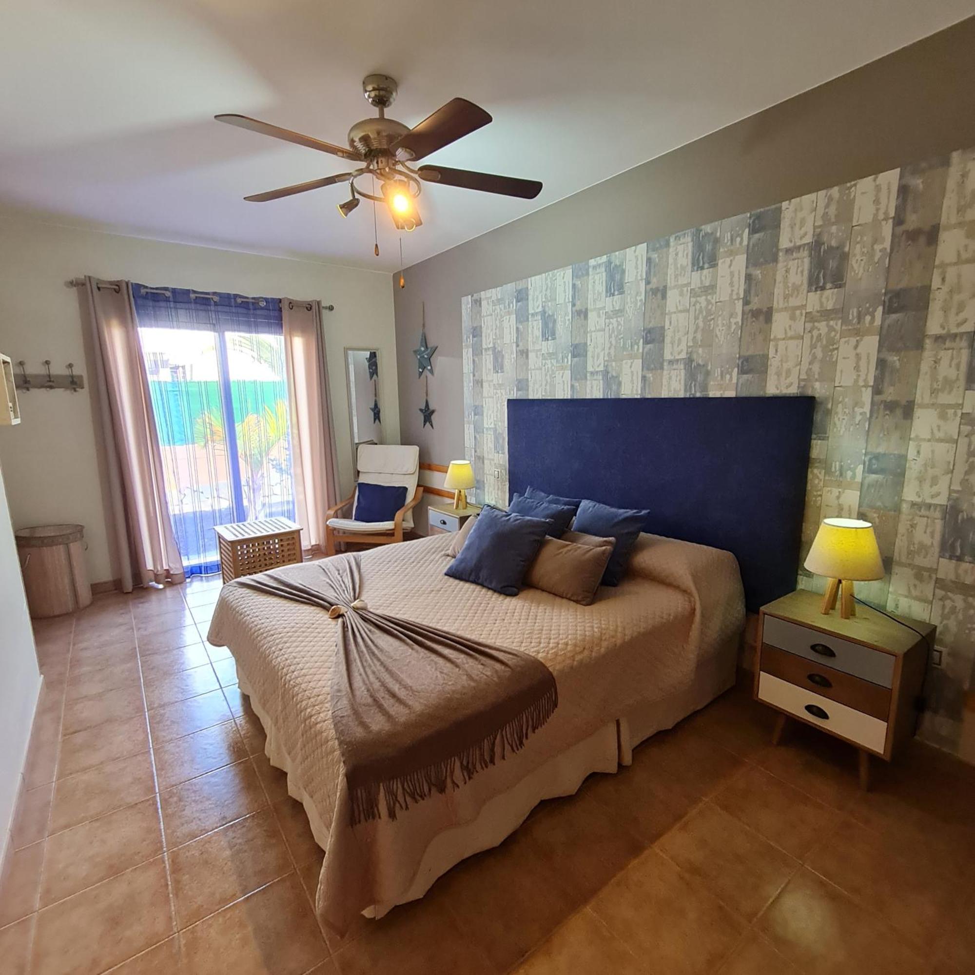 Villa Fortuna Caleta de Fuste Extérieur photo