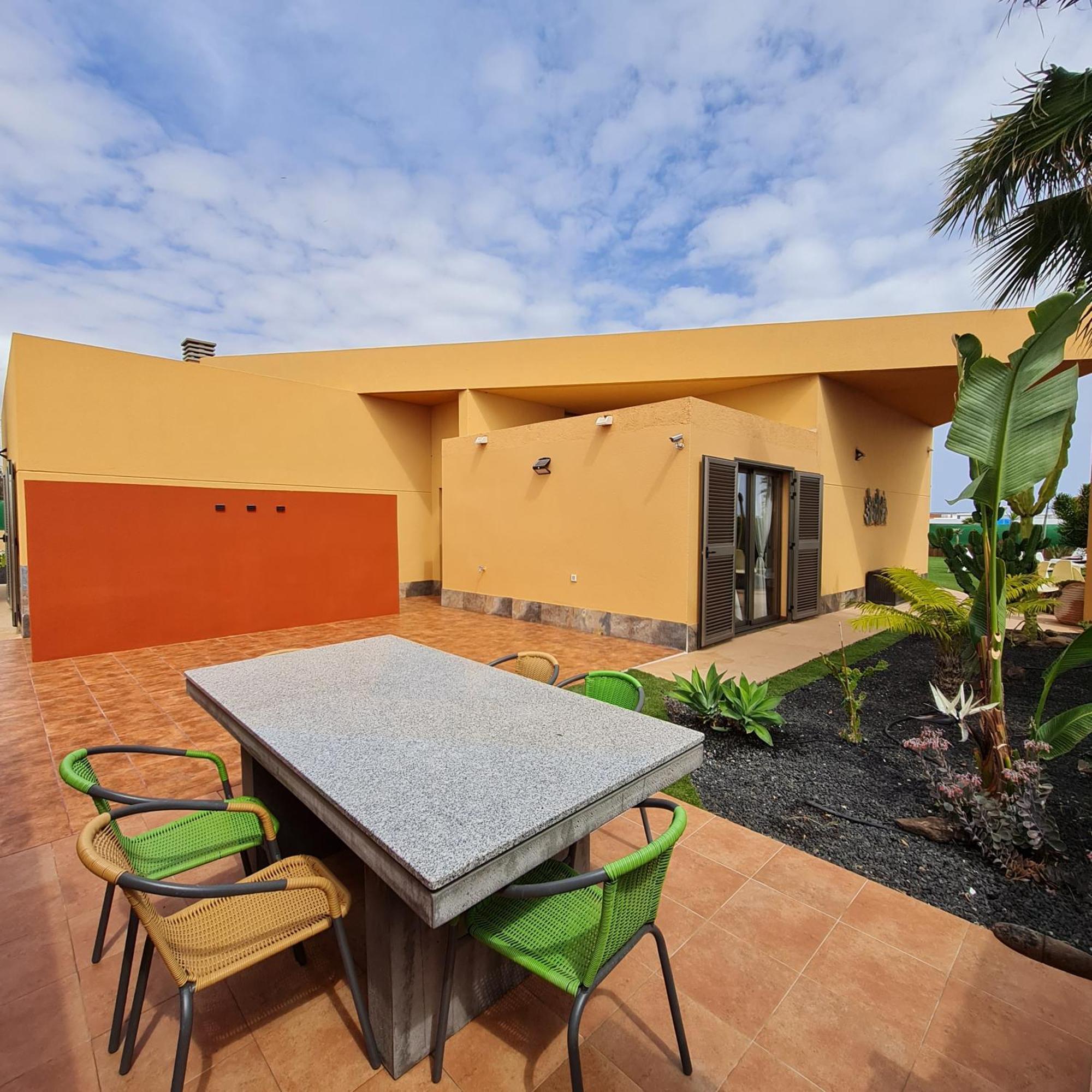 Villa Fortuna Caleta de Fuste Extérieur photo