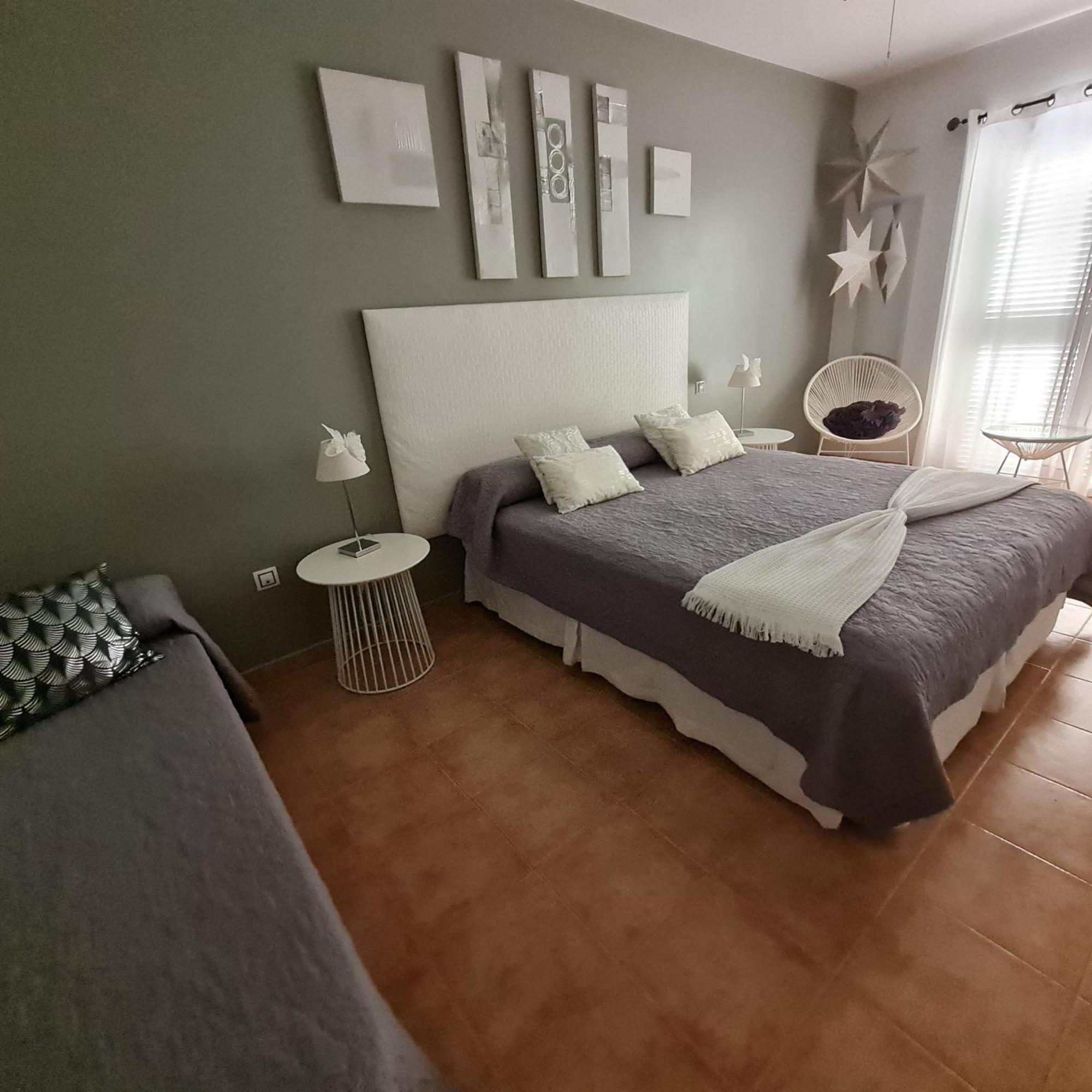Villa Fortuna Caleta de Fuste Extérieur photo
